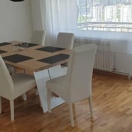 2bd 公寓 塞拉耶佛